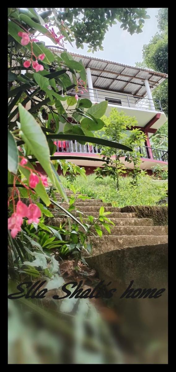 Ella Shali'S Home Exterior photo