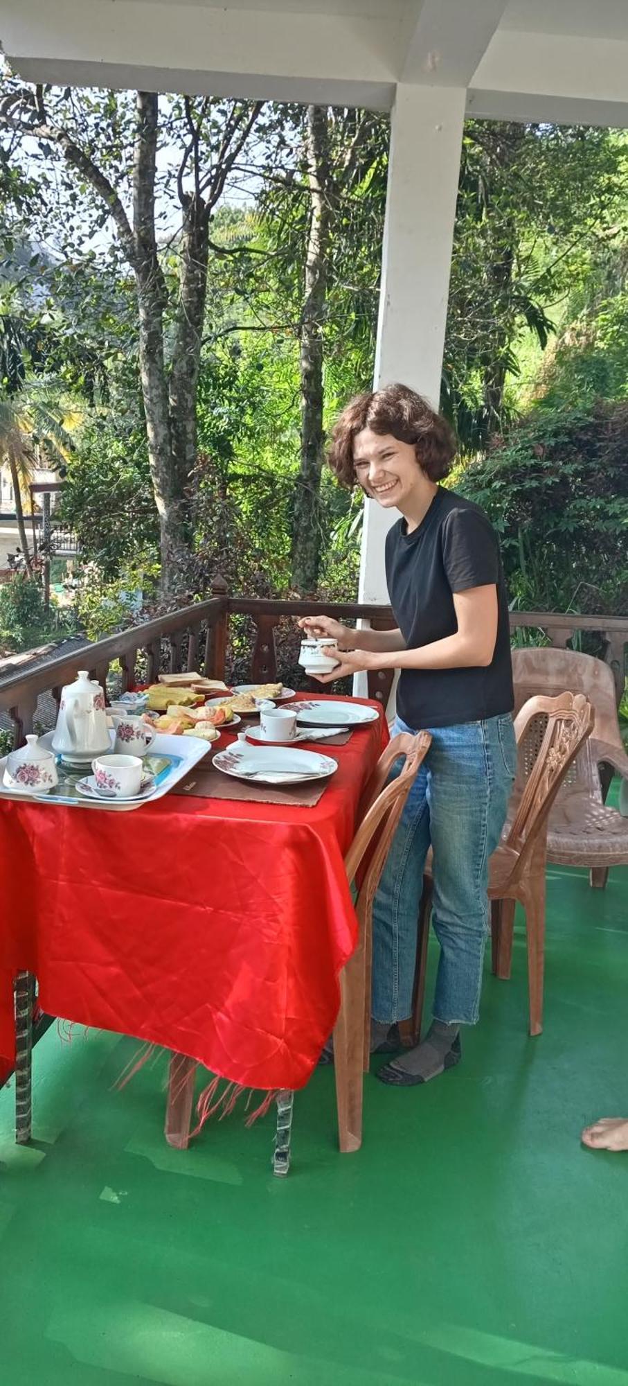 Ella Shali'S Home Exterior photo