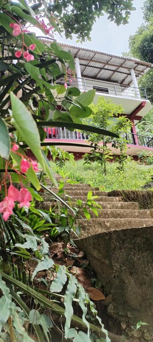 Ella Shali'S Home Exterior photo